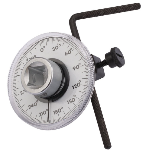 Draper Tools 1/2" llave angularArray