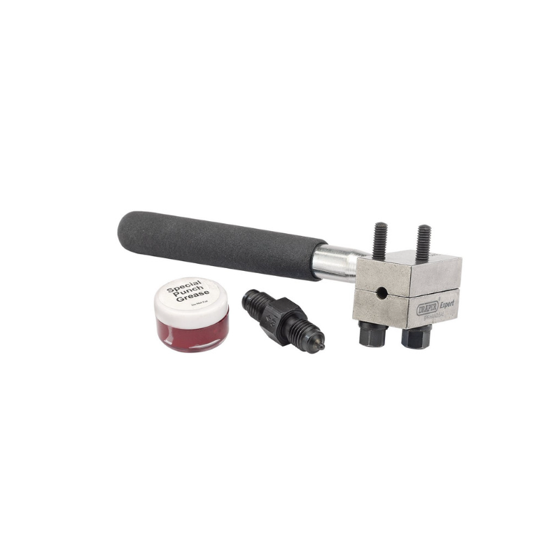 Abocardador SAE 3/16" para tubo de freno de mano Draper ToolsArray