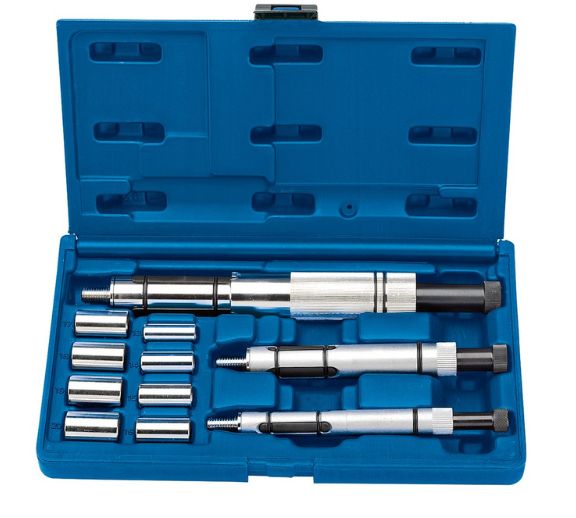 Draper Tools kit de alineación de embrague universal (11 piezas)Array