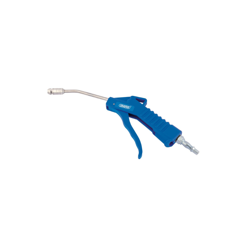 Draper Tools Pistola de aire de largo alcance 100 mmArray
