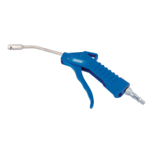 Draper Tools Pistola de ar de longo alcance 100 mm
