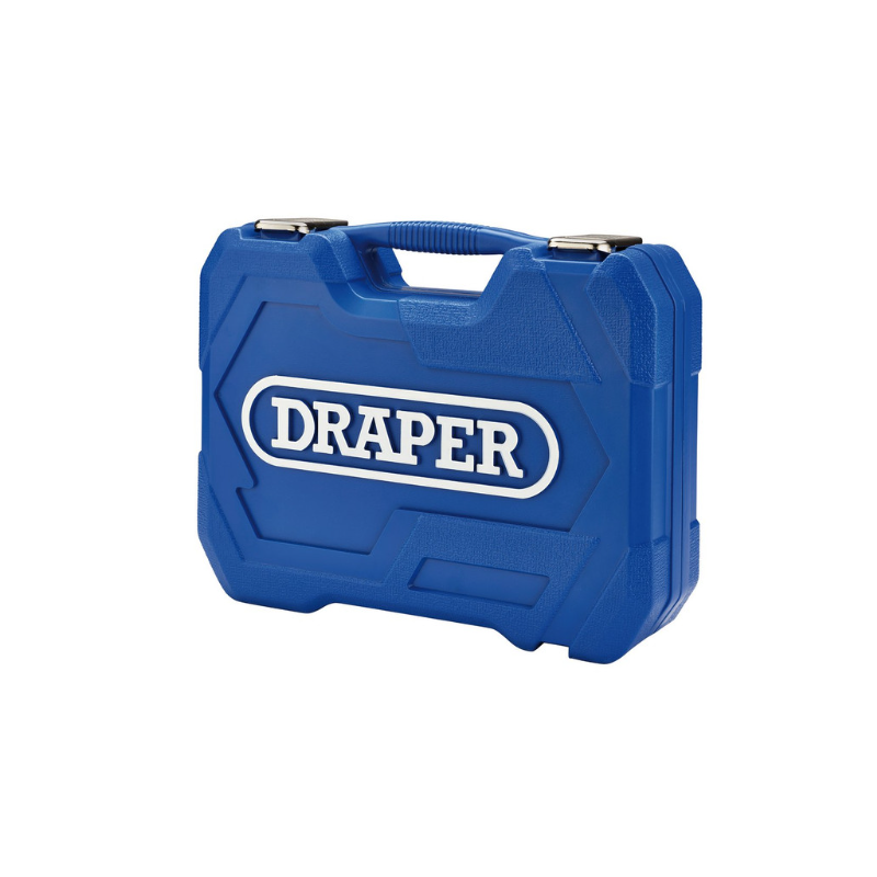 Draper Tools HI-TORQ Juego de llaves de impacto métricas de 1/2" (19 piezas)Array