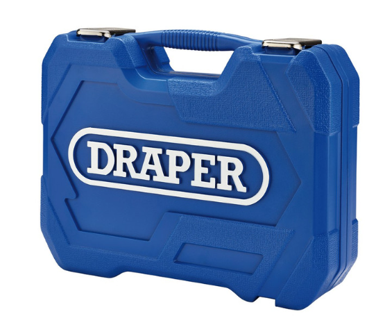 Draper Tools HI-TORQ Juego de llaves de impacto métricas de 1/2" (19 piezas)Array