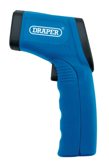 Draper Tools termómetro infrarrojo -50 a 550°CArray