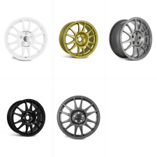 Llanta EVOCorse SanremoCorse 8x17 5X108 ET65 A60,1 - Renault