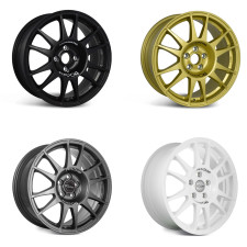 Llanta EVOCorse SanremoCorse 6.5x16 Citroën C2 R2 MAX