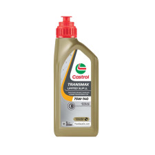 Óleo para caixa de velocidades Castrol Syntrax Limited Slip 75W-140 1L