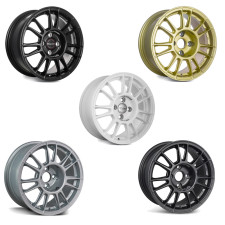 Roda EVOCorse X3MA 7x15 4X108 ET16 A65,1 - Peugeot