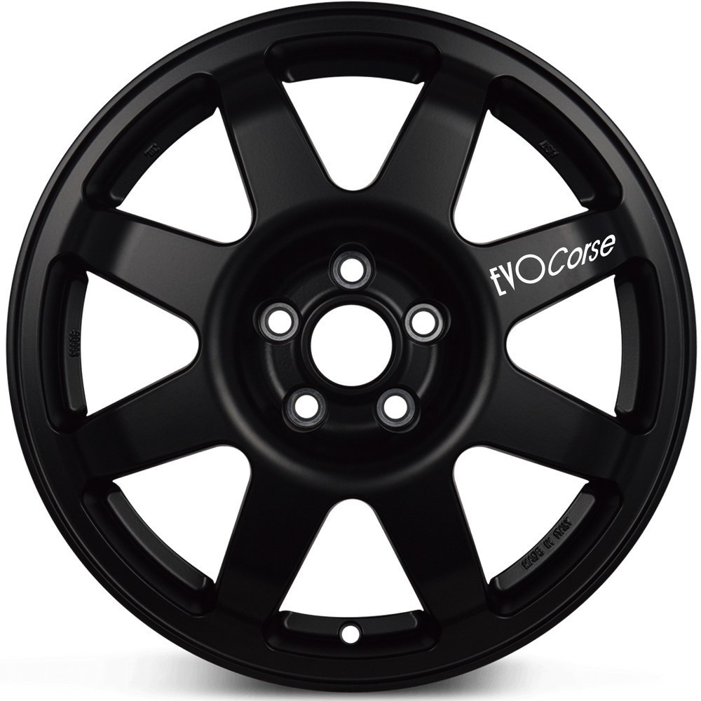 Roda EVOCorse SB9 Ragno 7x17 Renault Clio Style RagnottiArray