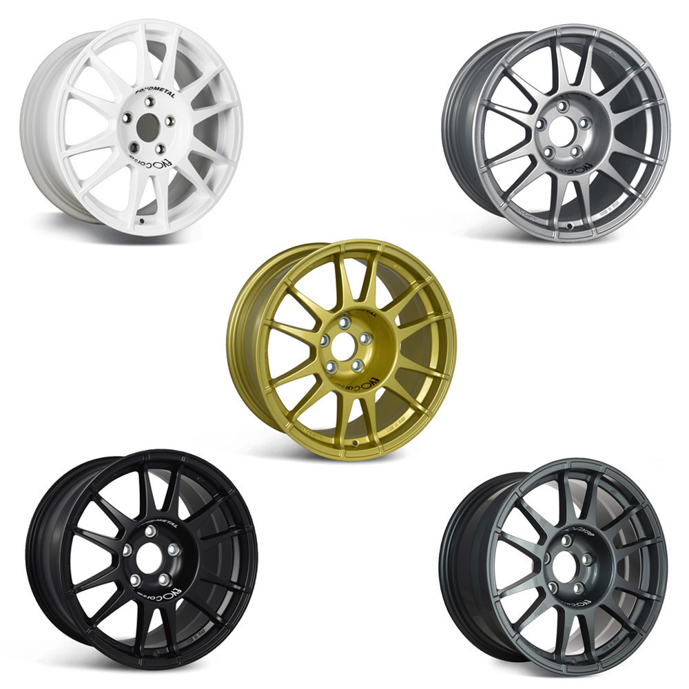 EVOCorse SanremoZero 8x17 roda BMW M3 E30 Gr.A ProdriveArray
