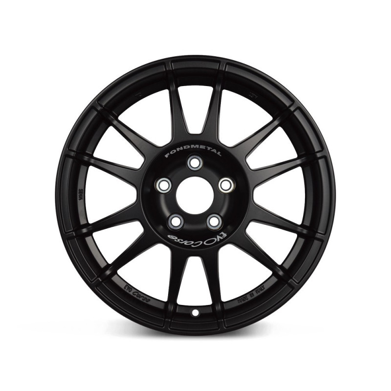 EVOCorse SanremoZero 8x17 roda BMW M3 E30 Gr.A ProdriveArray