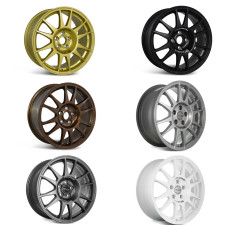 Roda EVOCorse SanremoCorse 7x17 Renault Clio R3 MAX