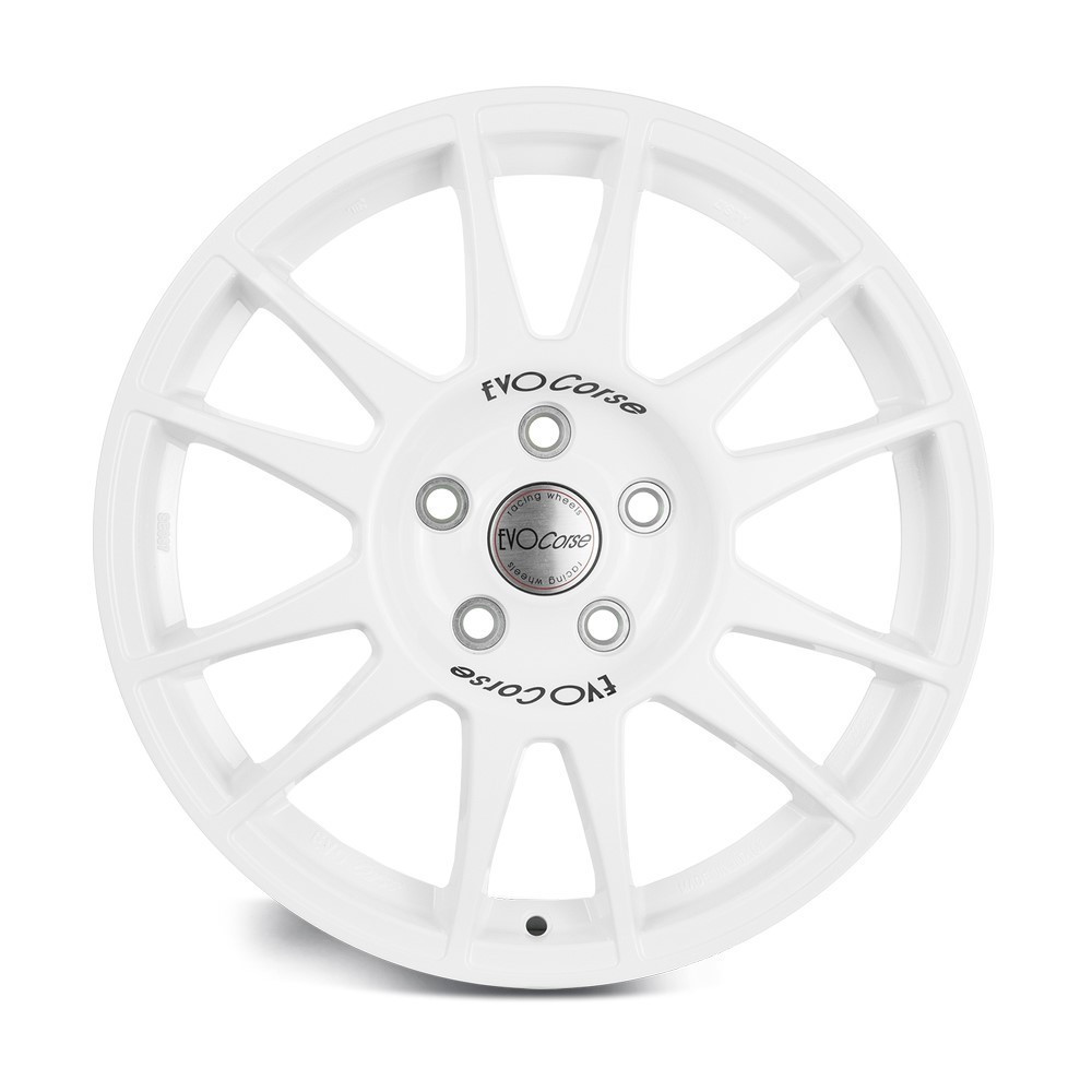 EVOCorse SanremoCorse 7x17 Peugeot 208 RALLY 4 jantesArray