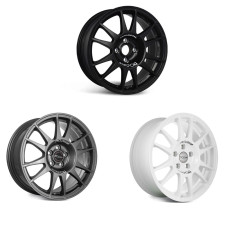 Roda EVOCorse SanremoRemo Corse 7x17 Renault Clio S1600