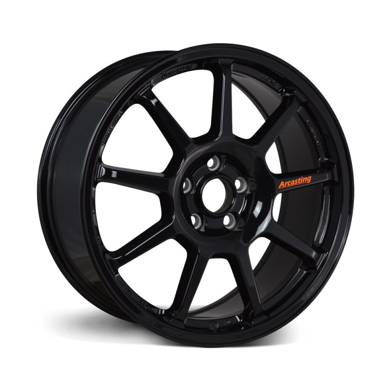 Roda EVOCorse Z,A,R, 8x18 5X114,3 ET45 A60,1 - ToyotaArray