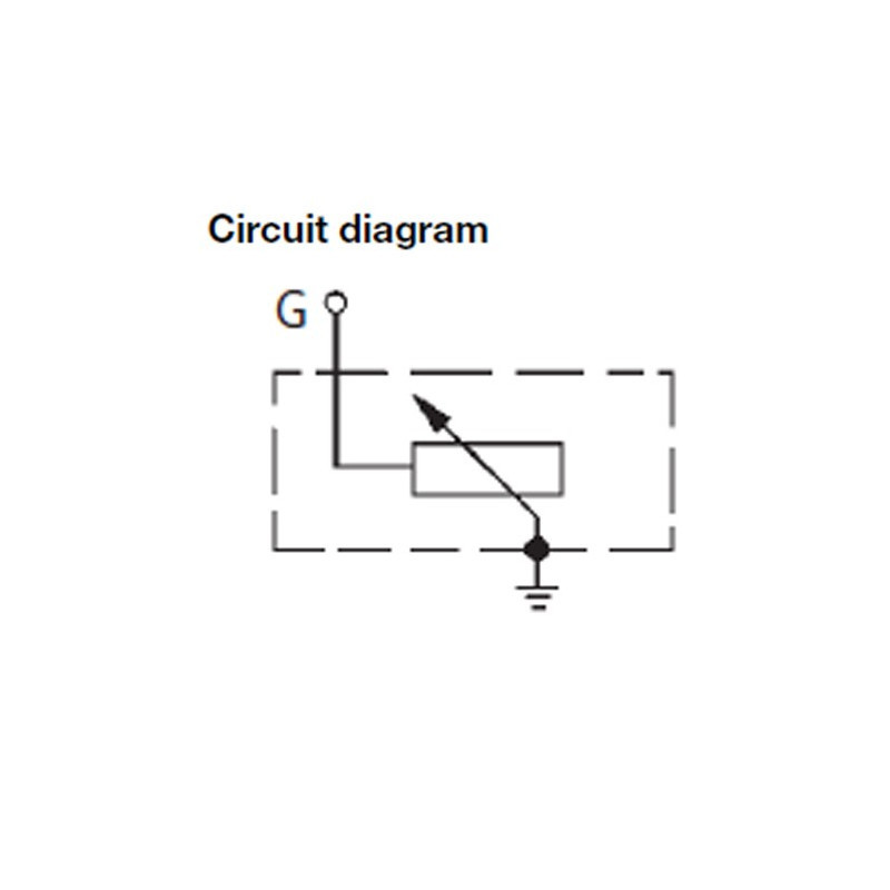 Sensor de pressão do óleo VDO 1C 0-10 Bars 1/8-27NPTFArray
