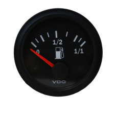 Indicador de combustible VDO Ø52 mm, de 3 a 180 ? 301-010-002K