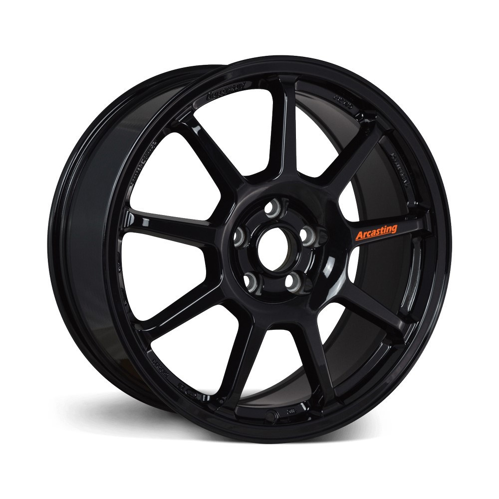 Llanta EVOCorse Z,A,R, 8x18 5X114,3 ET34 A67,1 - MitsubishiArray