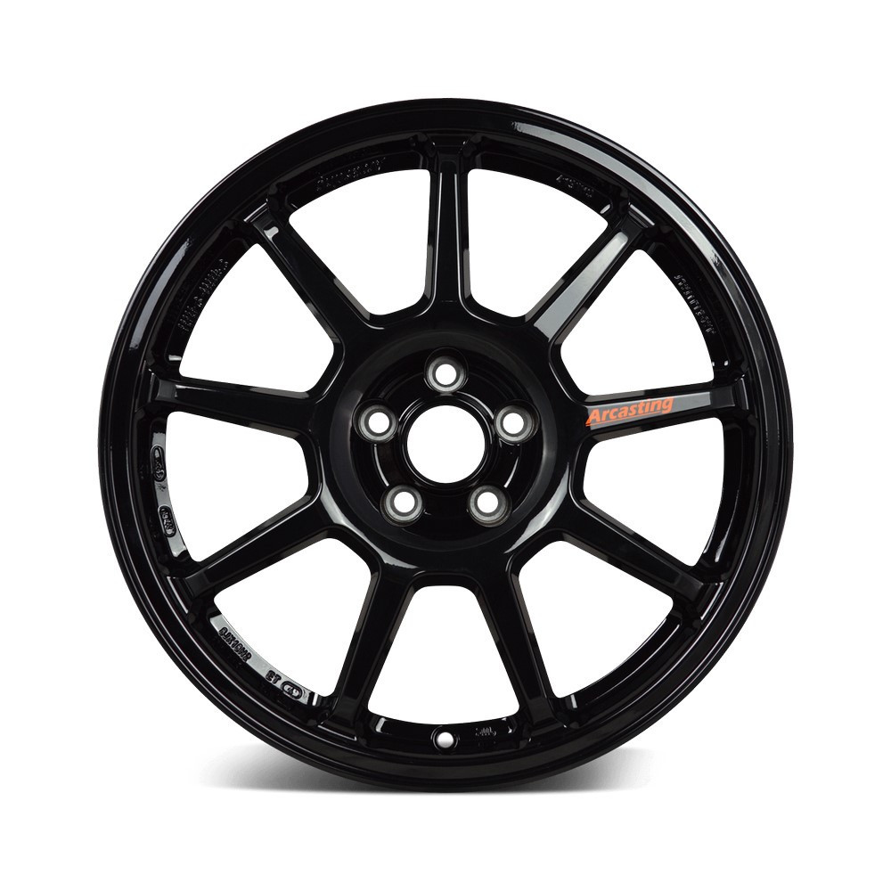 Llanta EVOCorse Z,A,R, 8x18 5X114,3 ET34 A67,1 - MitsubishiArray