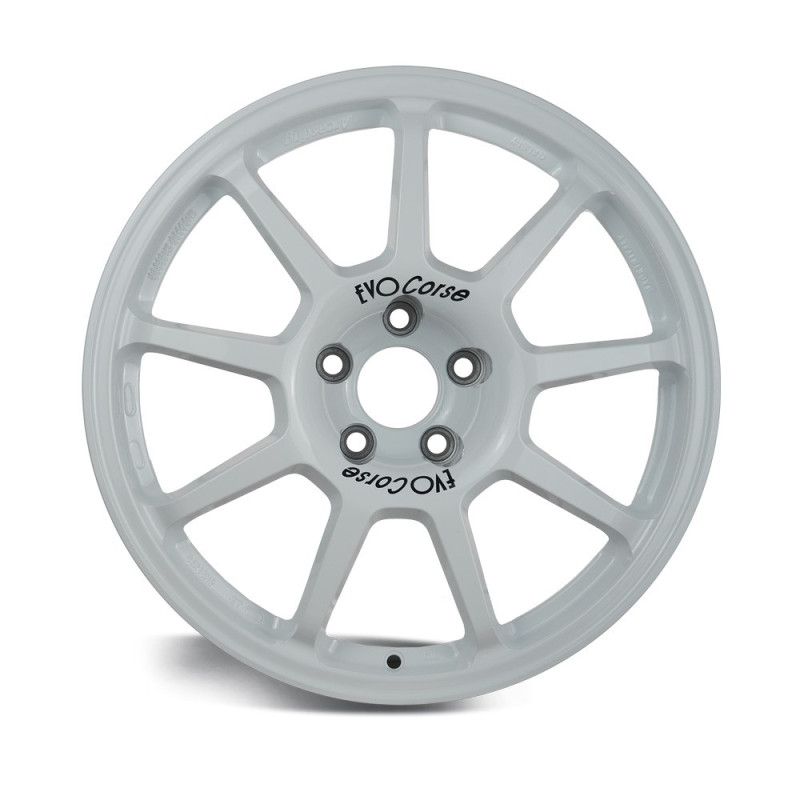 Llanta EVOCorse Z,A,R, 8x18 5X120 ET10 A72,6 - BMWArray