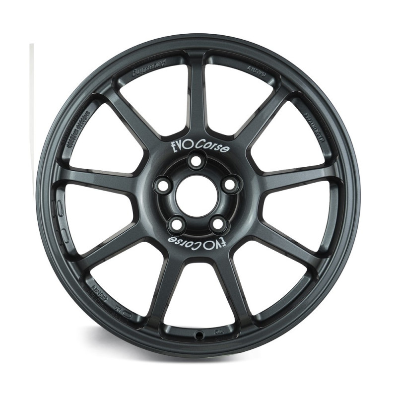 Roda EVOCorse Z,A,R, 8x18 5X114,3 ET47 A66,1 - RenaultArray