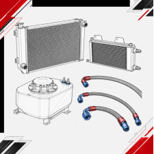 Circuitos hidráulicos del Peugeot 205 Gti 1600 Grupo A