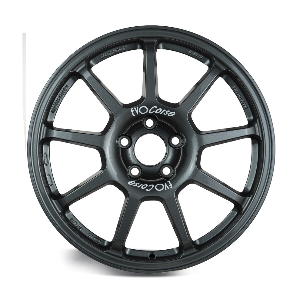 Roda EVOCorse Z,A,R, 8x18 5X108 ET45 A63,4 - FordArray