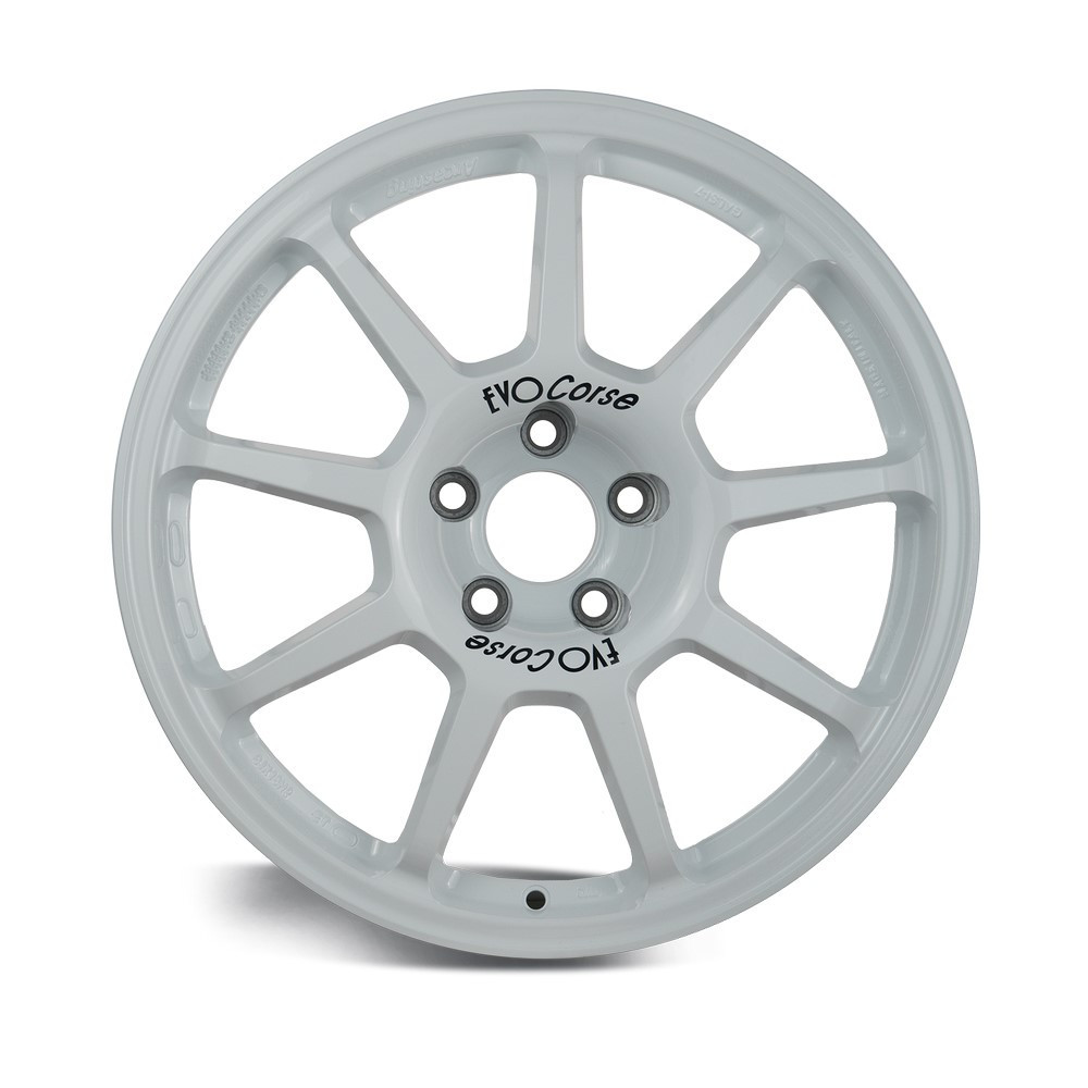 Roda EVOCorse Z,A,R, 8x18 5X114.3 ET6 A67.1 - MitsubishiArray