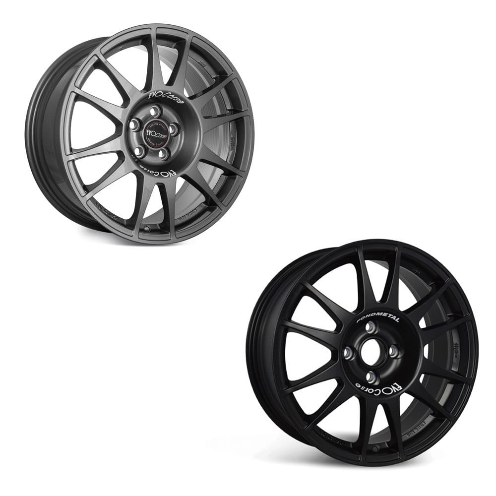 EVOCorse SanremoCorse 8x18 5X112 ET45 A66,6 Jantes - MiniArray