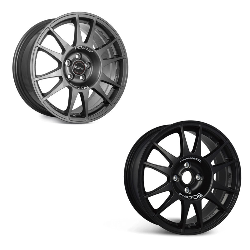 Llanta EVOCorse SanremoCorse 8x18 4X100 ET35 A56,1 - MiniArray