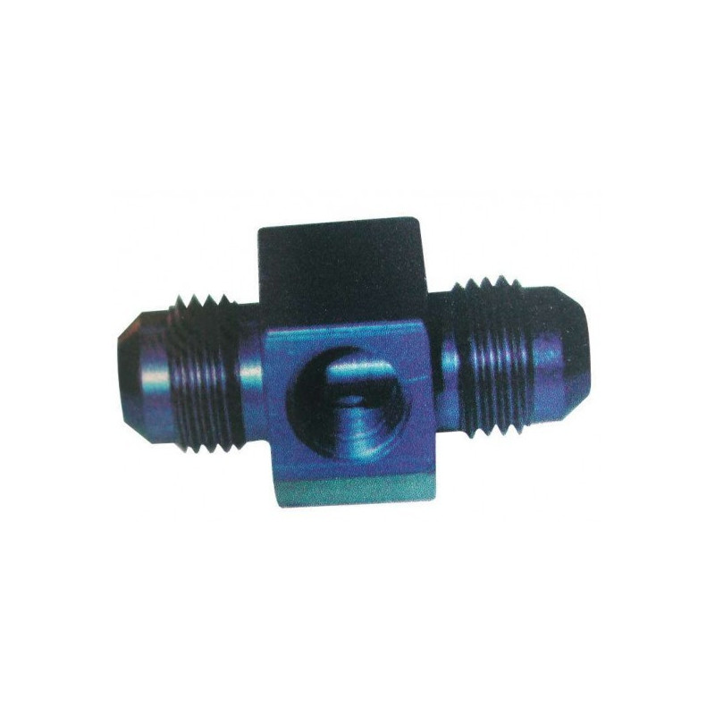 Adaptador Goodridge Macho / Macho 9/16x18-1/8NPTArray