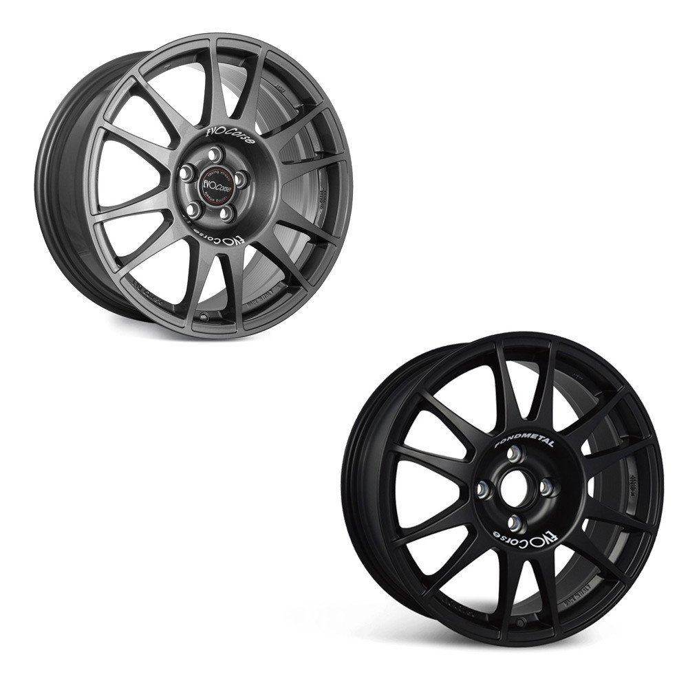EVOCorse SanremoCorse 8x18 4X108 ET23 A65,1 Jantes - PeugeotArray