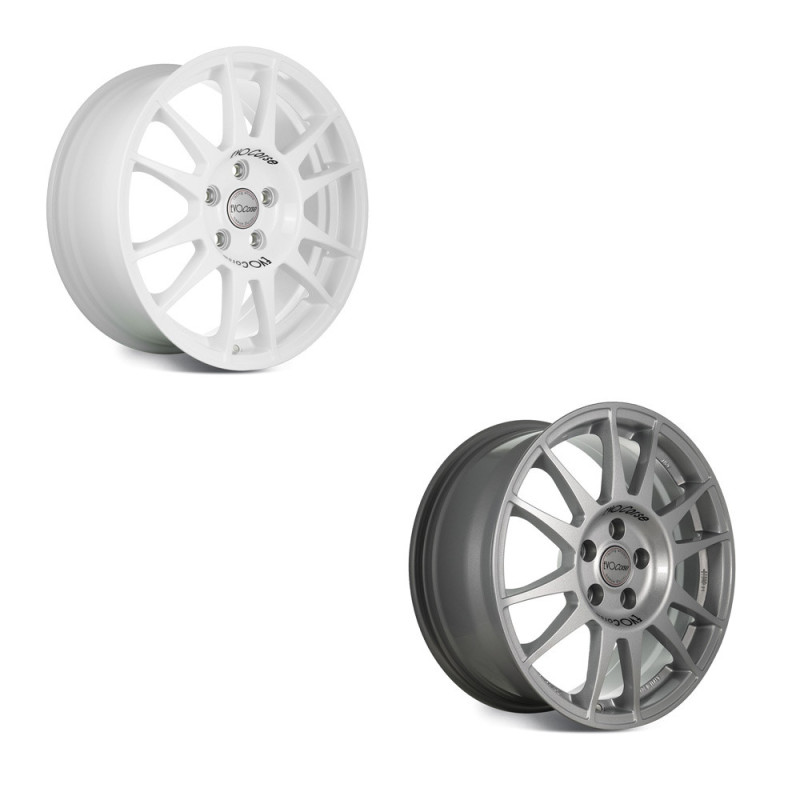 Llanta EVOCorse SanremoCorse 7x17 5X112 ET45 A66,6 - MiniArray