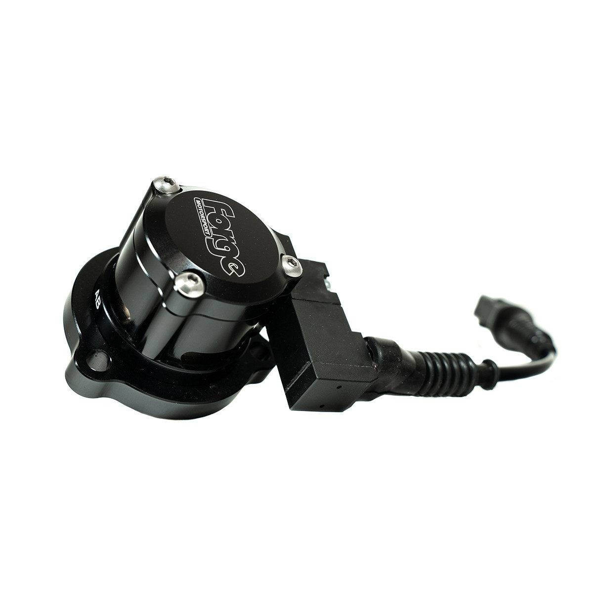 Circuito aberto da válvula de escape FORGE E-DV para BMW N20 2.0 TurboArray
