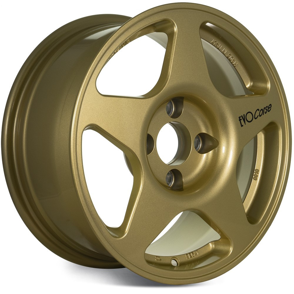 Llanta EVOCorse LION V39 7x15 4X108 ET16 A65,1 - PeugeotArray