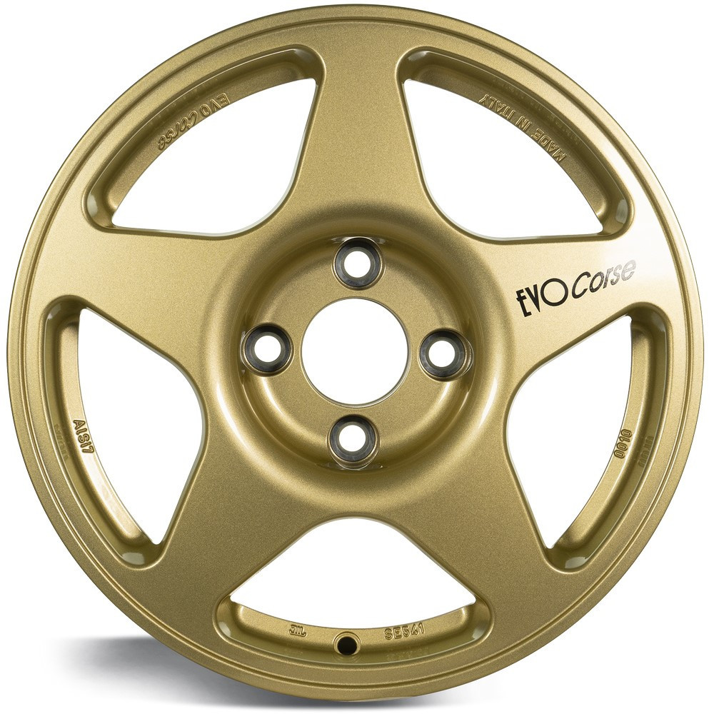 Roda EVOCorse LION V39 7x15 4X108 ET16 A65,1 - PeugeotArray