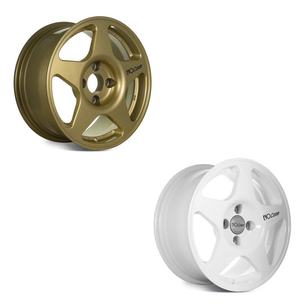 Llanta EVOCorse LION V39 7x15 4X108 ET16 A65,1 - PeugeotArray