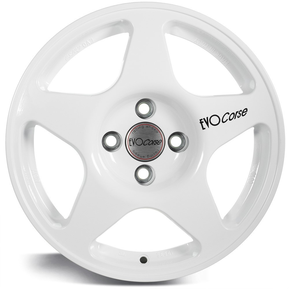 Llanta EVOCorse LION V39 7x15 4X100 ET38 A60,1 - NissanArray