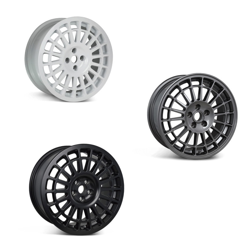 Roda EVOCorse MonteCorse 8x18 5X114,3 ET28 A67,1 - MitsubishiArray