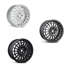 Llanta EVOCorse MonteCorse 8x18 5X114,3 ET28 A67,1 - Mitsubishi