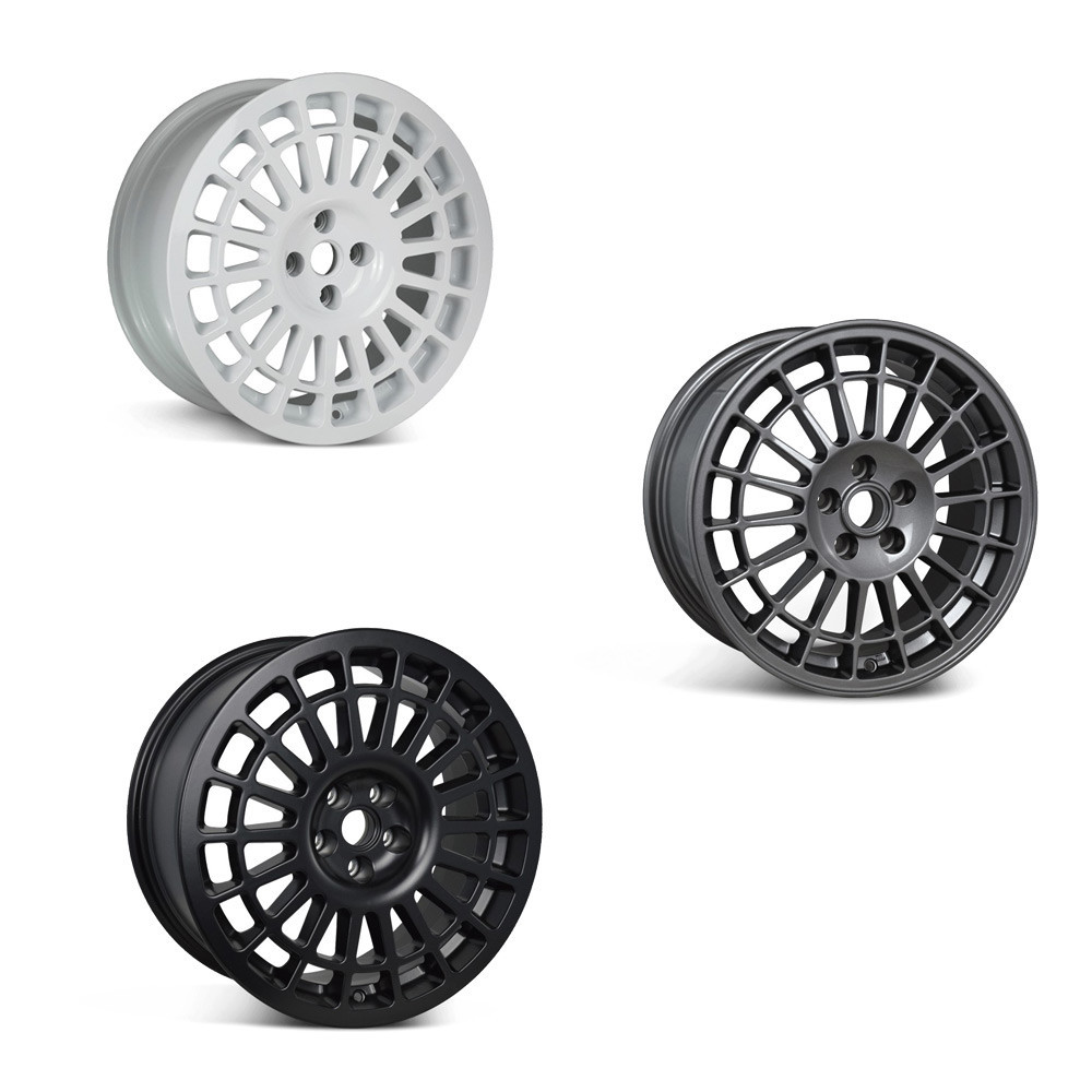 Roda EVOCorse MonteCorse 8x18 5X114,3 ET28 A67,1 - MitsubishiArray