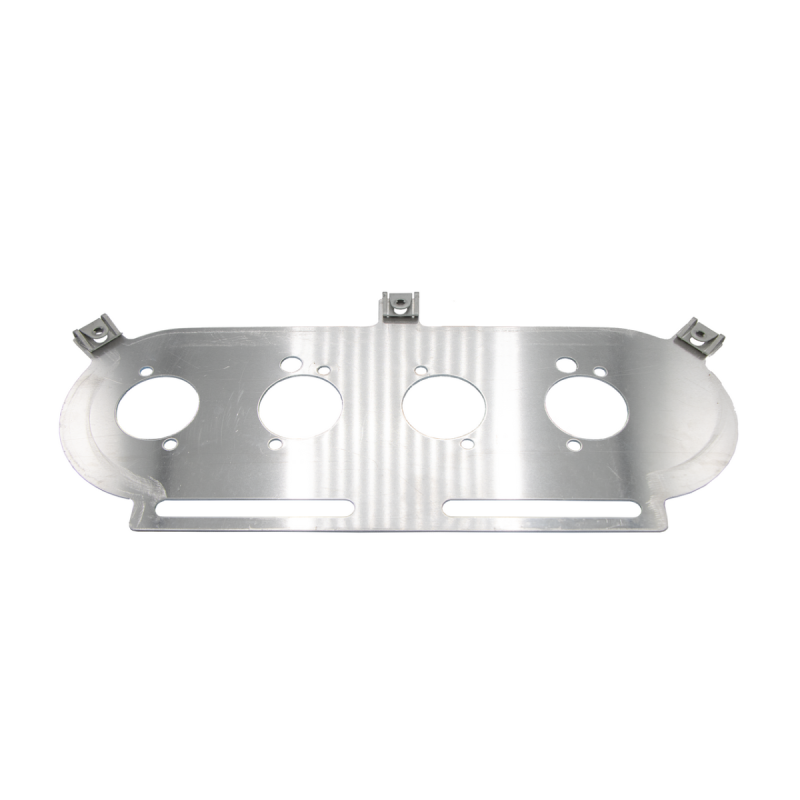 Base de aluminio PIPERCROSS PX600 Fiat Strada (diferencia 89mm ) DCOE/DHLAArray