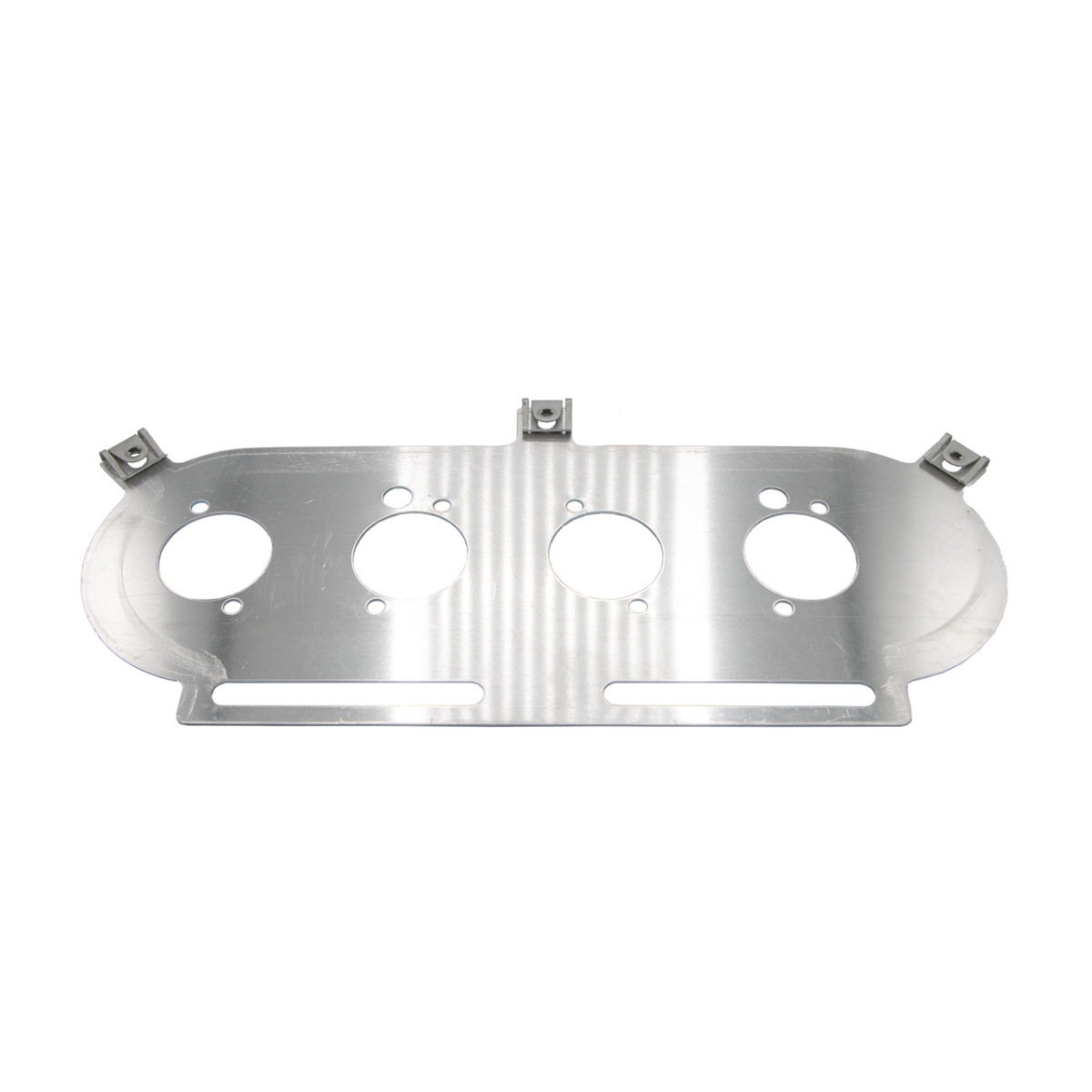 Base de alumínio PIPERCROSS PX600 Fiat Strada (diferença 89mm ) DCOE/DHLAArray