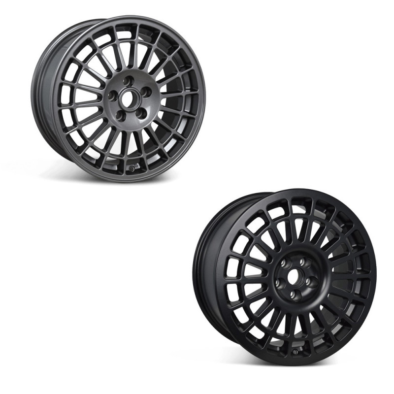 Llanta EVOCorse MonteCorse 8x18 5X114,3 ET45 A60,1 - ToyotaArray