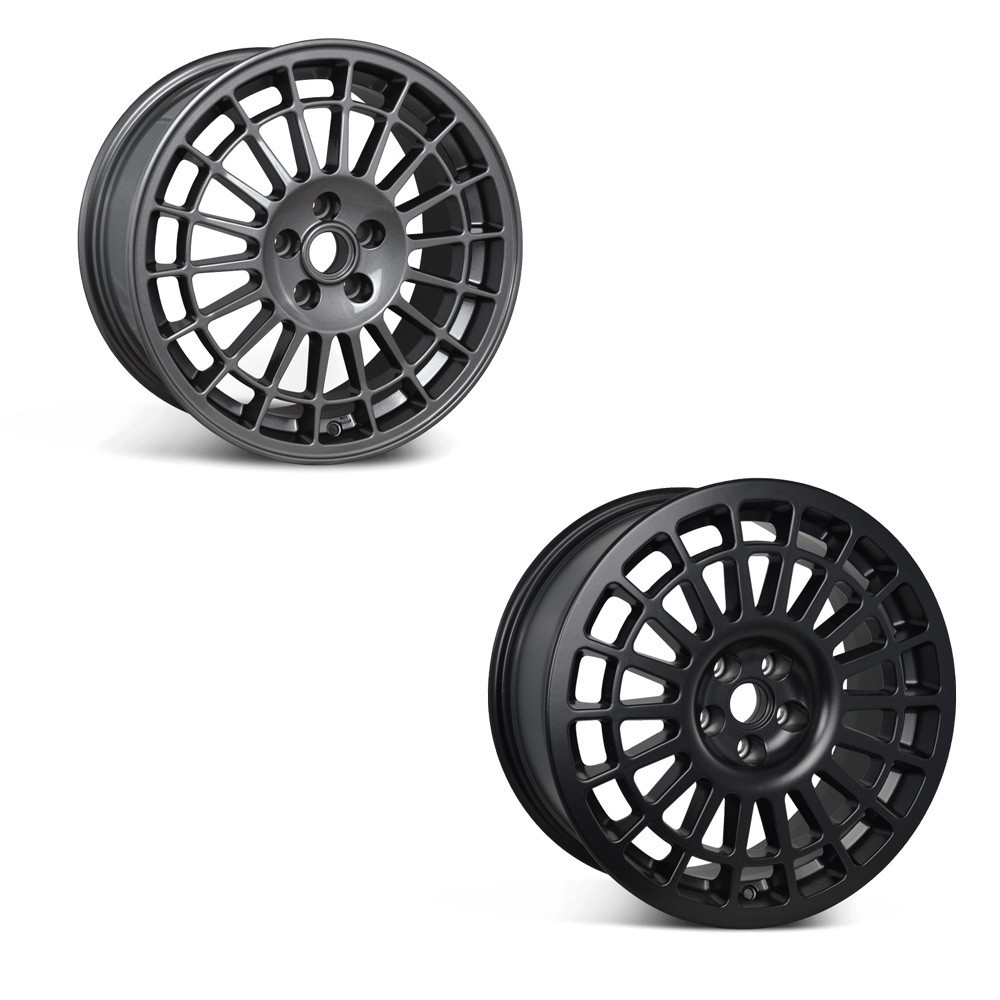 Llanta EVOCorse MonteCorse 8x18 5X114,3 ET45 A56,1 - SubaruArray