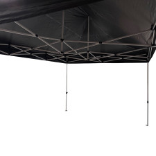 Estrutura de aço isolada para a tenda dobrável GT2i Race & Safety 3x4,5 m
