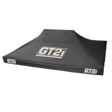 Teto preto GT2i (avulso) para tenda dobrável GT2i Race & Safety 3x4,5 m