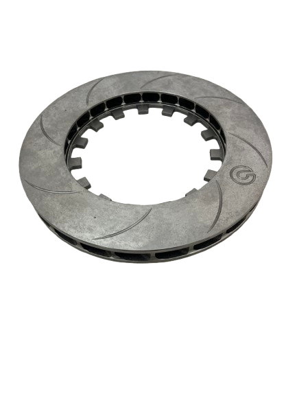 Disco del freno izquierdo trasero Brembo 300 x 28 para Alpine R-GTArray