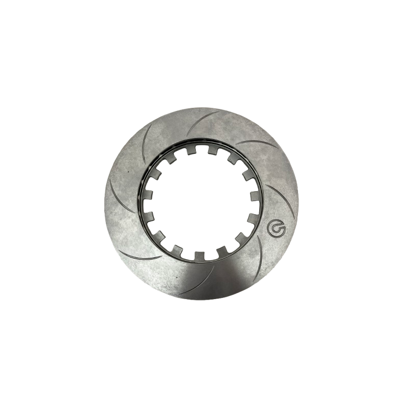 Disco del freno izquierdo trasero Brembo 300 x 28 para Alpine R-GTArray