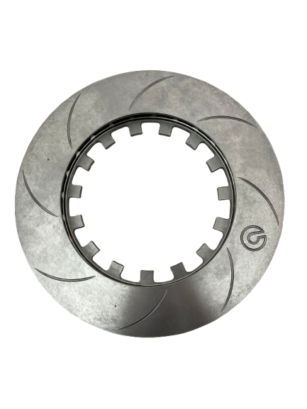 Disco de travão traseiro esquerdo Brembo 300 x 28 para Alpine R-GTArray